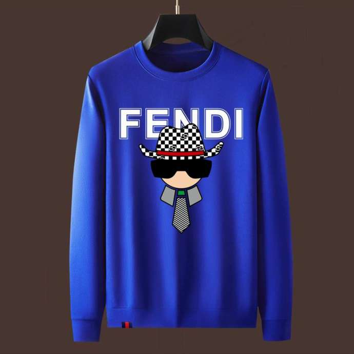 Picture of Fendi Sweatshirts _SKUFendiM-4XL11Ln5225261